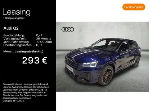 Annonce AUDI Q2 Essence 2024 d'occasion 