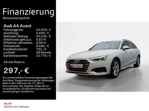 Annonce AUDI A4 Diesel 2021 d'occasion 