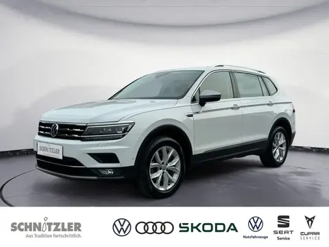 Used VOLKSWAGEN TIGUAN Petrol 2021 Ad 