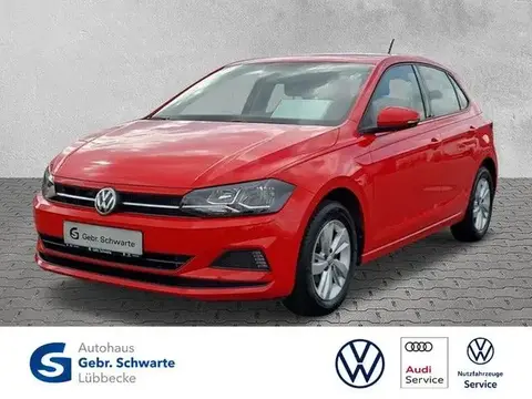 Annonce VOLKSWAGEN POLO Essence 2019 d'occasion 