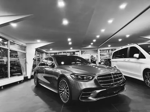 Annonce MERCEDES-BENZ CLASSE S Diesel 2021 d'occasion 