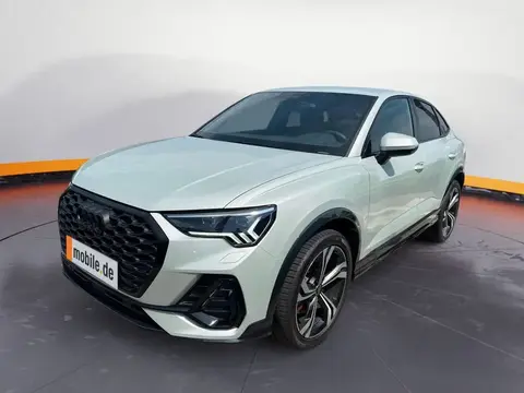 Annonce AUDI Q3 Essence 2023 d'occasion 