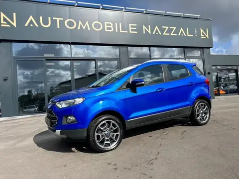 Used FORD ECOSPORT Diesel 2014 Ad 