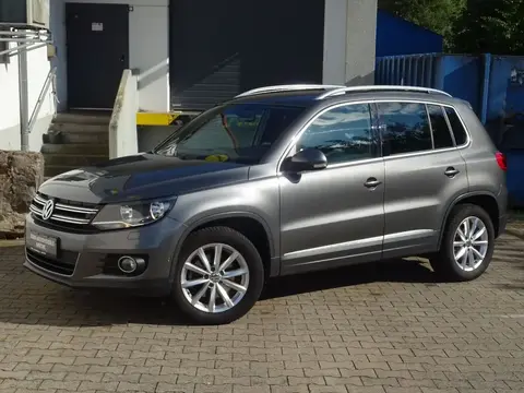 Used VOLKSWAGEN TIGUAN Petrol 2015 Ad 