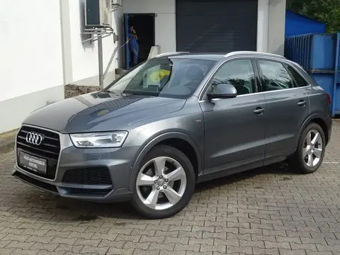 Used AUDI Q3 Petrol 2017 Ad 