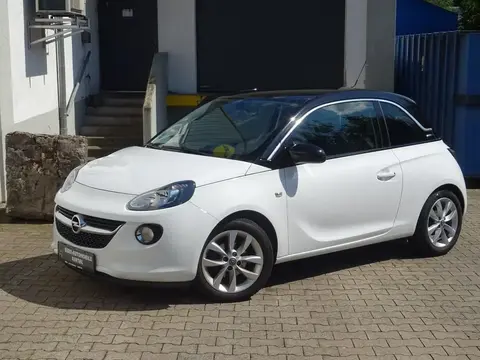 Used OPEL ADAM Petrol 2017 Ad 