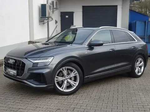 Used AUDI Q8 Diesel 2019 Ad 