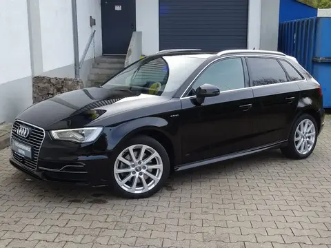 Annonce AUDI A3 Hybride 2016 d'occasion 