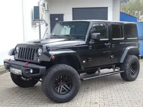 Annonce JEEP WRANGLER Essence 2015 d'occasion 