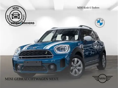 Annonce MINI COOPER Hybride 2020 d'occasion 