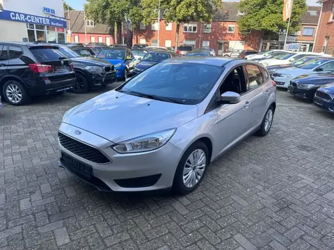 Annonce FORD FOCUS Essence 2017 d'occasion 