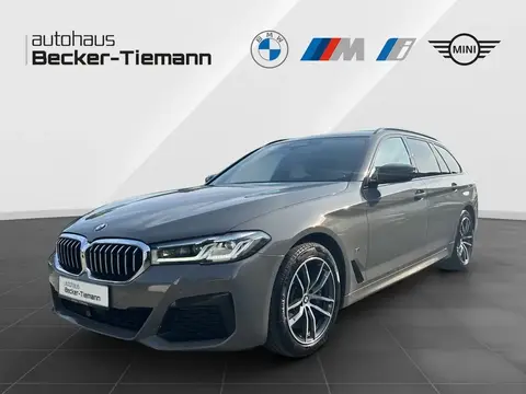 Annonce BMW SERIE 5 Diesel 2020 d'occasion 