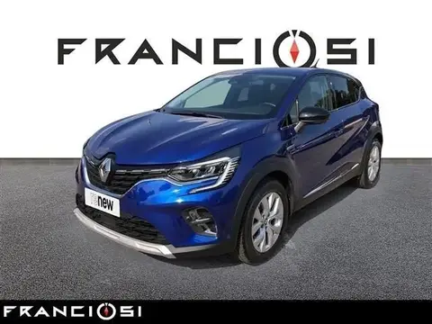 Used RENAULT CAPTUR Hybrid 2022 Ad 