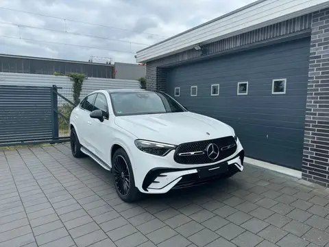 Annonce MERCEDES-BENZ CLASSE GLC Essence 2024 d'occasion Allemagne