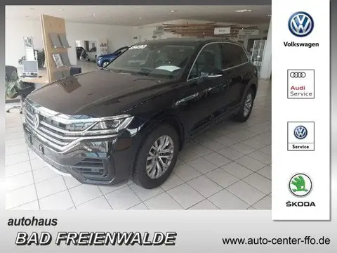 Used VOLKSWAGEN TOUAREG Diesel 2020 Ad 