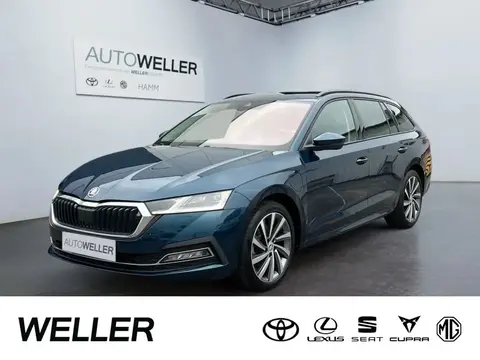 Used SKODA OCTAVIA Hybrid 2021 Ad 