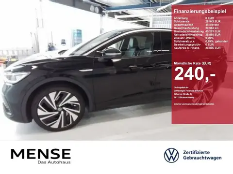 Annonce VOLKSWAGEN ID.5 Non renseigné 2023 d'occasion 