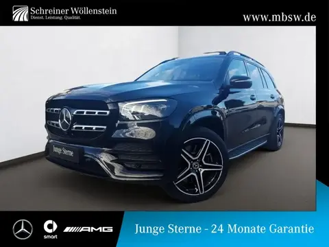 Used MERCEDES-BENZ CLASSE GLS Diesel 2022 Ad 