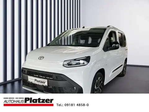 Annonce TOYOTA PROACE Essence 2024 d'occasion Allemagne