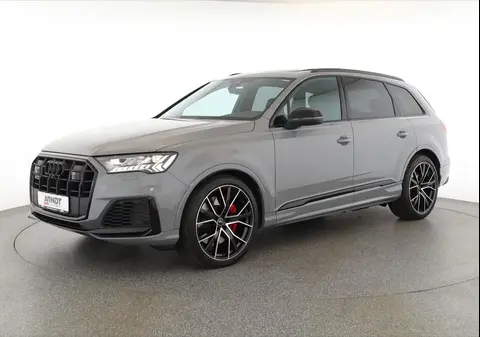 Annonce AUDI SQ7 Essence 2024 d'occasion 