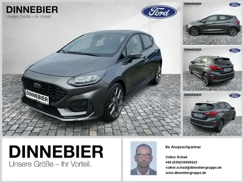 Annonce FORD FIESTA Essence 2023 d'occasion 