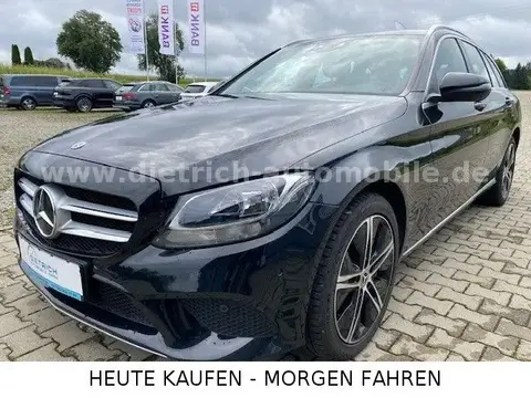 Used MERCEDES-BENZ CLASSE C Hybrid 2020 Ad Germany