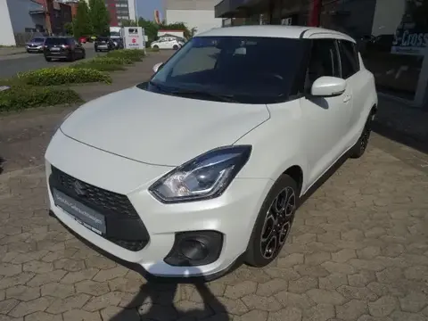 Annonce SUZUKI SWIFT Essence 2022 d'occasion 