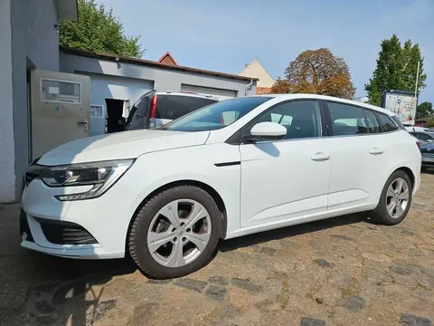 Annonce RENAULT MEGANE Essence 2019 d'occasion 