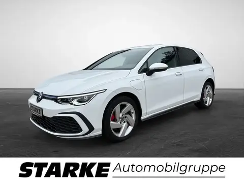 Used VOLKSWAGEN GOLF Hybrid 2021 Ad 