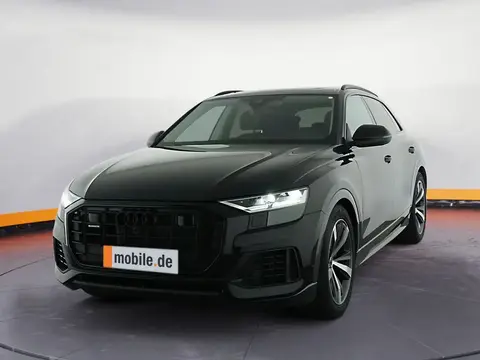 Annonce AUDI Q8 Essence 2023 d'occasion 