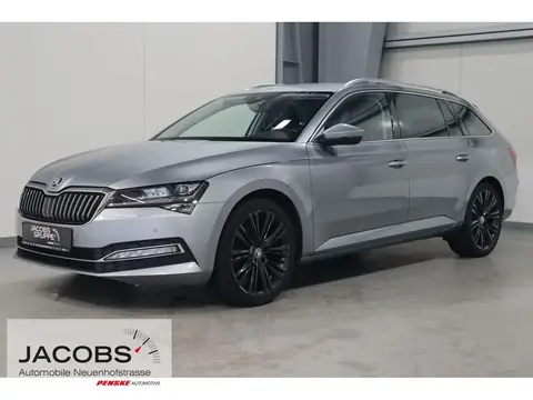 Annonce SKODA SUPERB Diesel 2021 d'occasion 