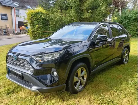 Annonce TOYOTA RAV4 Hybride 2022 d'occasion 