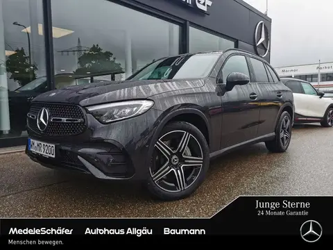 Annonce MERCEDES-BENZ CLASSE GLC Essence 2024 d'occasion Allemagne