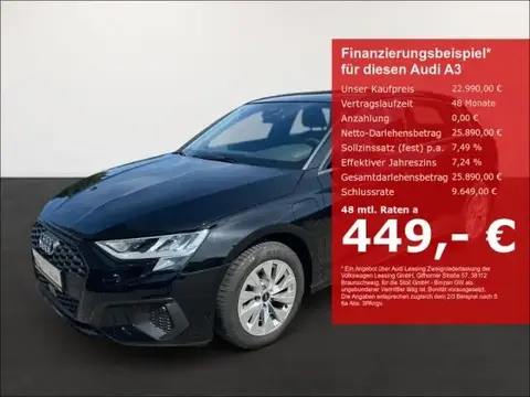 Used AUDI A3 Hybrid 2020 Ad 