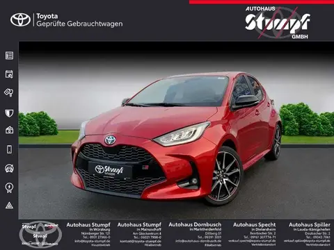 Used TOYOTA YARIS Petrol 2023 Ad 