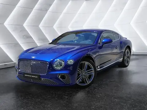 Annonce BENTLEY CONTINENTAL Essence 2022 d'occasion 