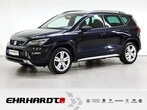 Annonce SEAT ATECA Diesel 2020 d'occasion 