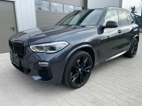 Annonce BMW X5 Diesel 2020 d'occasion 