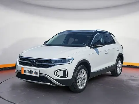 Annonce VOLKSWAGEN T-ROC Essence 2023 d'occasion 