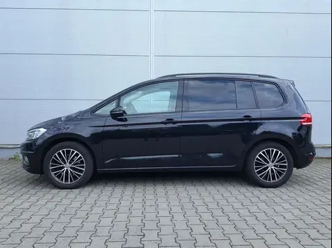 Annonce VOLKSWAGEN TOURAN Essence 2015 d'occasion 