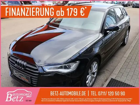 Annonce AUDI A6 Essence 2015 d'occasion Allemagne