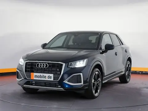 Annonce AUDI Q2 Essence 2023 d'occasion 