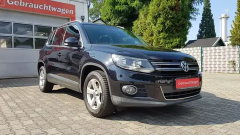 Annonce VOLKSWAGEN TIGUAN Diesel 2015 d'occasion 