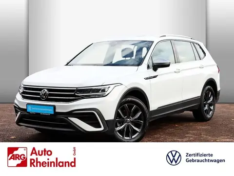 Annonce VOLKSWAGEN TIGUAN Diesel 2022 d'occasion 