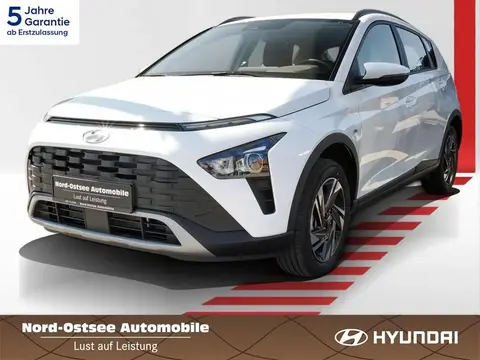 Annonce HYUNDAI BAYON Essence 2024 d'occasion 