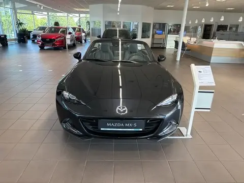 Annonce MAZDA MX-5 Essence 2023 d'occasion 