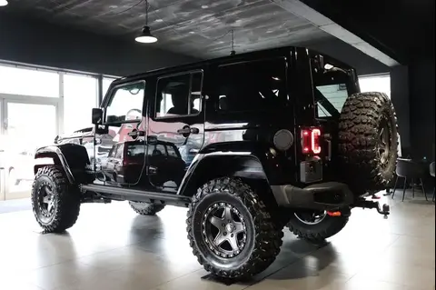 Annonce JEEP WRANGLER Essence 2015 d'occasion 