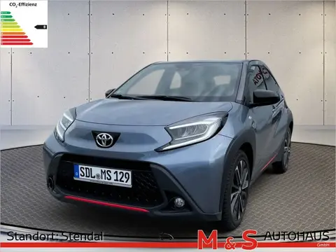 Annonce TOYOTA AYGO X Essence 2023 d'occasion Allemagne