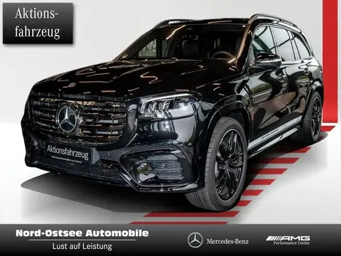 Annonce MERCEDES-BENZ CLASSE GLS Essence 2024 d'occasion 