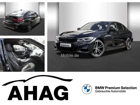 Used BMW SERIE 3 Petrol 2021 Ad 